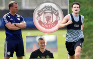 'Bom tấn' 90 triệu hành động dậy sóng, Man Utd chờ đón tân binh thứ 3 là vừa