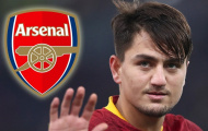 Cengiz Under, người khiến Tottenham phải đối đầu với Arsenal là ai?