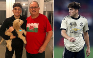 Daniel James đã sẵn sàng cho Premier League