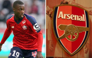 Bỏ Zaha, Arsenal lật mặt thật, bung két săn 'siêu bão tố' Ligue 1
