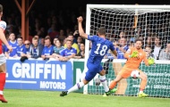 Highlights: St. Patrick's Athletic 0-4 Chelsea (Giao hữu) 