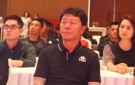 HLV Chung Hea Soung: 'V-League 2019 kết thúc, chúng tôi sẽ có vị trí cao nhất'