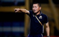 Đánh rơi chiến thắng, HLV Chu Đình Nghiêm nói lời cay đắng về trọng tài