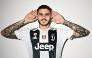 Juventus ra giá cuối cùng cho 'Kẻ nổi loạn' ở Inter Milan