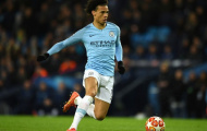 Sane đưa quyết định cuối cùng về việc đến Bayern Munich