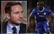 Lampard: 'Thái độ của N'Golo Kante rất tốt...'