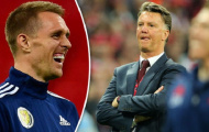 'Louis Van Gaal đã không cho tôi cơ hội ở Man Utd'