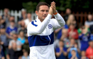 Sắp gặp người thay thế Hazard, Lampard nói gì?