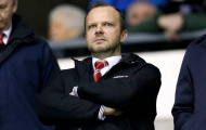 Solskjaer: 'Bạn cần nói điều đó với Ed Woodward'