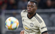 Bissaka: 'Ngạc nhiên khi vào phòng thay đồ M.U, họ làm điều đó với tôi'