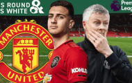 Wan-Bissaka được tin tưởng, còn Diogo Dalot thì sao?