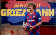 CHÍNH THỨC! Barca trao Griezmann số áo, định đoạt luôn tương lai Coutinho