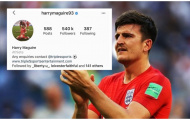 NÓNG! Thêm dấu hiệu cho thấy Man Utd đã 'xong' vụ Harry Maguire