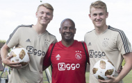 Sao mai hy vọng có thể thế chỗ De Ligt ở Ajax