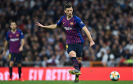 Không phải Coutinho, đây mới là 'con chiên' mà PSG yêu cầu Barca 'hiến tế'