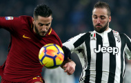 Gonzalo Higuain sẽ được 'đặc quyền' nếu đồng ý đến AS Roma