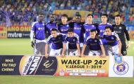 Hà Nội FC bước vào giai đoạn khắc nghiệt