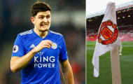 Harry Maguire nhận mức lương không thể ngờ tại Man Utd