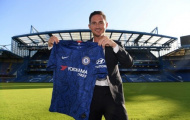 Lampard và sứ mệnh đào tạo một tuyến giữa mới cho Chelsea