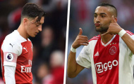 Giám đốc Ajax: 'Tôi nói Arsenal bán Ozil và mua cậu ấy với giá 1 nửa'