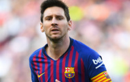 Nhận số áo mới, Griezmann phá vỡ im lặng về Messi