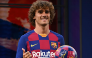 Ra mắt Barca, Griezmann bất ngờ nói 1 điều khiến các CĐV 'dậy sóng'