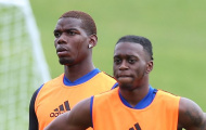 Sắp rời M.U, Pogba nói điều 'đắt giá' với Wan-Bissaka