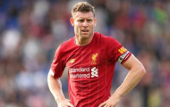 Đội phó Liverpool: 'Màn trình diễn hôm nay không được tốt''