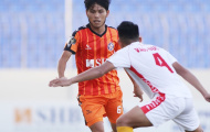 Tiền vệ Đặng Anh Tuấn: 'Linh hồn' của SHB Đà Nẵng