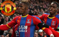 Wan-Bissaka: 'Khi biết tôi gia nhập Man Utd, Zaha nói 3 câu'