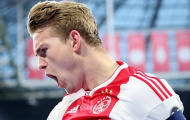 XONG! HLV Ajax phá vỡ im lặng, 'bom tấn' De Ligt đang được kích hoạt