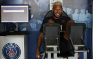 Neymar lộ vẻ mặt đau đớn khi trở lại PSG