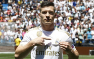 Tân binh 60 triệu của Real: 'Tài năng mà tôi sở hữu là ghi bàn'