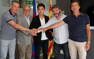CHÍNH THỨC: Barca chiêu mộ thành công sao trẻ xứ Phù Tang
