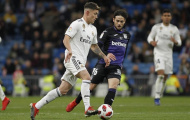 Phục vụ kế hoạch thanh trừng, Real 'bán tháo' sao trẻ chỉ với giá 1.5 triệu euro