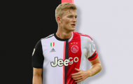 Thỏa thuận hoàn tất! Juventus chốt ngày De Ligt kiểm tra y tế