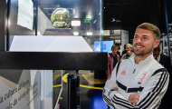 Aaron Ramsey trầm trồ trước kho thành tích vĩ đại của Juventus