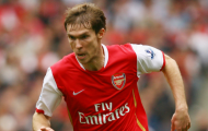 'Tôi đã khóc khi rời Arsenal'