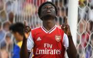 Bạn biết gì về 3 tài năng trẻ vừa 'mở hàng' cho Arsenal?