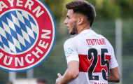 Bayern chưa buông tha Stuttgart: Sau Pavard, muốn lấy luôn 'măng non' 2001