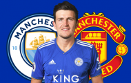 Man Utd đã qua mặt Man City vụ Maguire như thế nào?