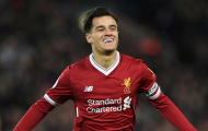 'Coutinho là mảnh ghép hoàn hảo cho Liverpool'