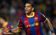 Đâu sẽ là điểm dừng chân cuối trong sự nghiệp Dani Alves?