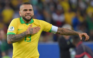 Dani Alves sẽ tới Arsenal nếu chấp nhận được điều này