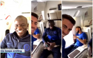 Bị chọc quê, Kante nói 4 từ khiến tất cả cầu thủ Chelsea cười rụng rốn