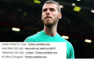 Lộ thời điểm Man Utd ký hợp đồng 91 triệu bảng