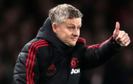 Solskjaer: 'Tôi đến lúc 7 giờ, nghĩ mình đầu tiên nhưng 2 người họ đã ở đó'