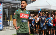 Vừa mới đến Napoli, Manolas nói điều khiến AS Roma buồn lòng