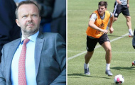 Xác nhận! 'Bom tấn' 80 triệu đã rời đội, thẳng tiến tới Man Utd