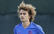 Vừa gia nhập, Griezmann đã có phát biểu cực chất về Messi